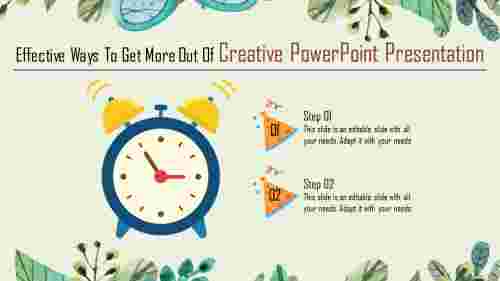 creative powerpoint presentation-Effective Ways To Get More Out Of Creative Powerpoint Presentation